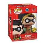 柴寶趣 FUNKO POP 377 日系 武士 蝙蝠俠 羅賓 CHASE 隱藏版 ROBIN BATMAN 正版