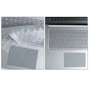 For Microsoft Surface Laptop 4 Soft Clear Keyboard Protector Case Cover