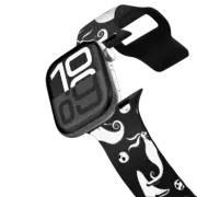 Apple Watch Series 10 (46mm) Impact Band Jack & Zero Apple Watch Band