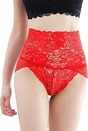 [Generic] Push up Lingerie Women Lace Boyshort Sexy Floral Panties Low Rise Underwear Ladies Comfortable Underpants Female Lingerie Sexy Outfits for Adults