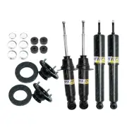 Front Rear Shock Strut Mount Bearing Kit for Mitsubishi Pajero NM NP NS NT Wagon