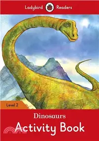 在飛比找三民網路書店優惠-Dinosaurs Activity Book – Lady