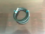 3/8" x 48" 2-Wire Hydraulic 5,000 PSI Hose Assembly with 2 Female JIC Swivels