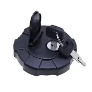 Locking Tank Fuel Cap for Kubota KX161-3ST U35-4 U35-S2 U45S U45ST U55 U55-4