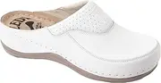 [Ledi] Anatomic 430 Leather Shoes Clog Mules Comfort Shoes Slippers Women