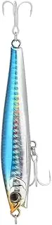 95mm 40g Minnow ; Pencil Lead Sea Bass Tuna Ocean Fishing Lures Hard Tackle Sinking Swimbait Ice Fish Whopper
