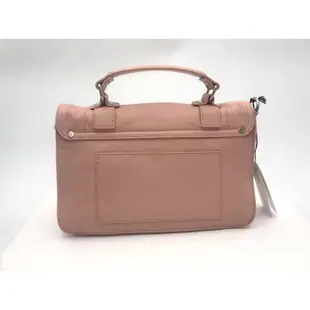 Proenza Schouler H00091 PS1 Tiny 山羊皮小款兩用包 杏粉色