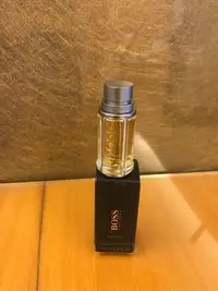 在飛比找Yahoo!奇摩拍賣優惠-全新 HUGO BOSS The Scent 紳士 男性淡香