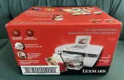 Lexmark P450 Digital 4x6 Photo Inkjet Jet-printer New Sealed Bluetooth CD Burner