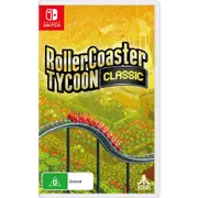 RollerCoaster Tycoon Classic