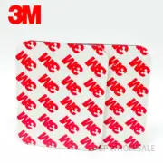 5x 3M 55236 Double Sided Adhesive EVA Sponge Mounting Tape Gasket, Universal Use