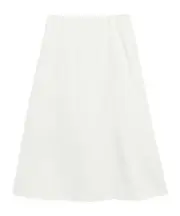 Carlas maxi skirt 38,40 snow-white