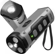 Dog Barking Control Device with Triple Ultrasonic Emitter with 49 Feet Range