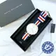 免運 帝安諾-實體店面 DW Daniel Wellington 英倫風尼龍手錶 白紅藍 DW00100002/40mm【APP下單享4%點數】