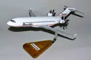 Republic Airlines Boeing 7J7 Prototype Desk Top Display Model 1/100 SC Airplane