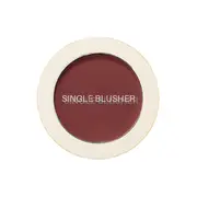 The Saem - Saemmul Single Blusher - 5g - RD02 Dry Rose