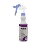 Agar Air Freshener Spray Bottle Refillable With Colour Trigger Options 500ml