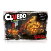 Cluedo: Dungeons & Dragons