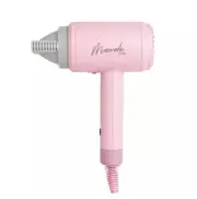 Mermade Hair Dryer I Blow Dryer Lightweight Design Pink Ionic Hairdryer NEW