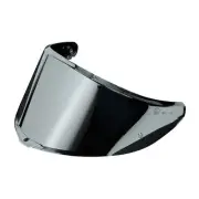 AGV Helmets Tourmodular Shield - XL-2XL - Iridium Silver 20KV33B8N2O07