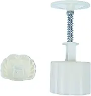50g Shape Stamps Mold Tool Hand Pressure Baking Accessories