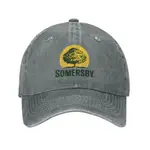 SOMERSBY CIDER 新品定制可調節牛仔帽