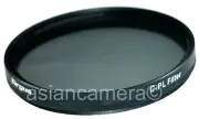 72mm CPL PL-CIR Filter For Nikon D40 D60 18-200mm Lens Circular polarizer