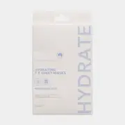 3 Pack Hydrating Sheet Masks - Hyaluronic Acid