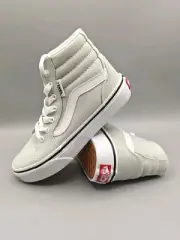Vans Filmore Hi Canvas Sneakers Youth Size 13 Pale Aqua