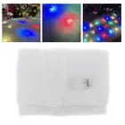 Christmas Table Runner Dining Table Cover Practical Light Table Cloth for Home