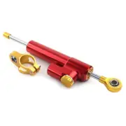 CNC Aluminum Steering Damper Stabilizer For Kawasaki Ninja 250 2008 2009 - 2012