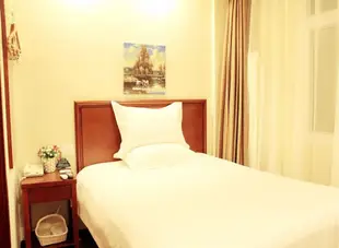 格林豪泰(大廠華安南路店)GreenTree Inn Hebei Langfang Dachang South HuaAn Road Express Hotel