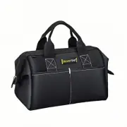 12 Inch Small Tool Bag for Men, Multi Pocket Small Tool Box, Canvas Tool Bags...