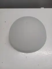 Sunlite 13" Frosted Dome Glass Light Shade