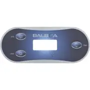 Overlay, Balboa Water Group, VL406T, Jet/Light/Temp