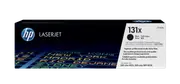 HP 131X High Yield Black Original LaserJet Toner Cartridge