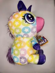 Travel Palz 2 In 1 Neck Pillow Stuffed Animal Unicorn