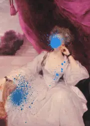 [Namly Design] Poster - Altered Portrait Piece