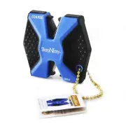 Sharpneasy Two Step Sharpener with Coarse and Fine Rods.