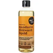 Simply Clean Australian Mandarin Dishwash Liquid 500ml