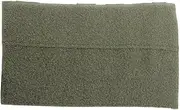 YHZNAGEM Hook and Molles Panel, Molle Patch Panel, Tactical Patches, Morale Patches Board, Patches Display Board, 25 x 15 cm (Army Green)
