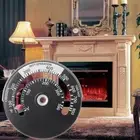 Stove Thermometer Gauge For Fireplace Wood Burner Flue Pipe.m Heat UKE. Log E2G6