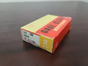 NEW SEALED MITUTOYO STEEL GAUGE BLOCK WITH PAPERWORK, 0.126" 0.126 in, 611166