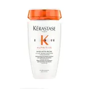 Kerastase Nutritive Bain Satin Riche Shampoo For Very Dry Hair 250ml