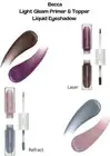 Becca Light Gleam Primer & Topper Liquid Eyeshadow "CHOOSE YOUR'S",