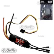 Hobbywing Skywalker 2-4S 50A V2 UBEC Brushless ESC With 5V5A BEC For RC Model