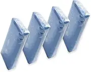 IPELY 4 Pack Car Clay Bar 100g Auto Detailing Magic Clay Bar Cleaner