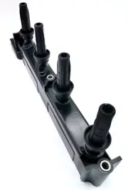 Intermotor Ignition Coil fits Fiat Ulysse Scudo Lancia Zeta Citroen Peugeot