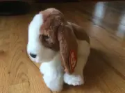 Ty SHERLOCK Basset Hound Buddy 9" MWMTs