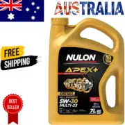 Nulon APEX+ 5W-30 Multi-23 Engine Oil 7L Full Synthetic APX5W30C23-7